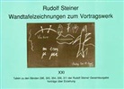 Rudolf Steiner - Wandtafelzeichnungen zum Vortragswerk, Bd. XXI