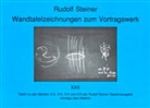 Rudolf Steiner - Wandtafelzeichnungen zum Vortragswerk, Bd. XXII