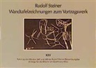 Rudolf Steiner - Wandtafelzeichnungen zum Vortragswerk, Bd. XXV