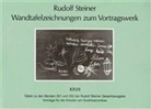 Rudolf Steiner - Wandtafelzeichnungen zum Vortragswerk, Bd. XXVII