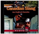 Philipp Gysling - Canadian Slang, 1 Audio-CD (Hörbuch)