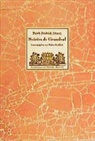 Walter Boehlich, David Strauß, David F Strauss, David Fr. Strauß, David Friedrich Strauß, Walter Boehlich - Soirees de Grandval