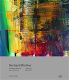 Dietmar Elger, Gerhard Richter, Dietmar Elger - Gerhard Richter. Catalogue Raisonné - 3: Gerhard Richter Catalogue Raisonné. Volume 3