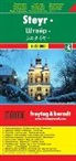 Freytag-Berndt und Artaria KG, Freytag-Bernd und Artaria KG, Freytag-Berndt und Artaria KG - Steyr Touristenplan