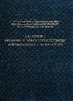 Gr, H Uerpmann, H P Uerpmann, M Uerpmann, M u a Uerpmann, … - Kalkriese 3 - Interdisziplinäre Untersuchungen auf dem Oberesch in Kalkriese Archäologische Befunde und naturwissenschaftliche Begleituntersuchungen
