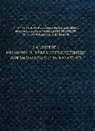 Gr, H Uerpmann, H P Uerpmann, M Uerpmann, M u a Uerpmann, Wilbers-Rost... - Kalkriese 3 - Interdisziplinäre Untersuchungen auf dem Oberesch in Kalkriese