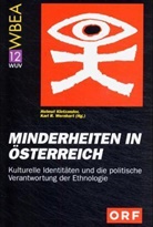 Helmu Kletzander, Helmut Kletzander, Karl R Wernhardt, H. Kletzander, Helmut Kletzander, Karl R. Wernhardt... - Minderheiten in Österreich