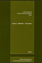 Vanecek, Erich Vanecek, Christa Wenninger-Brenn - Kunst, Medizin, Therapie