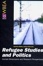 Susann Binder, Susanne Binder, Jelena Tosic, Susanne Binder, Jelena Tosic - Refugee Studies and Politics