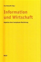 Dosoudil, Ilse Dosoudil - Information und Wirtschaft