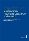 Melanie Deutmeyer, Andrea Thiekötter - Studienführer Pflege und Gesundheit in Österreich