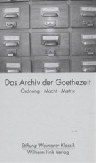 Theile, Gert Theile - Das Archiv der Goethezeit