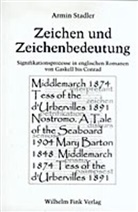 Armin Stadler - Zeichen und Zeichenbedeutung