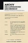 Winfried Aymans - Archiv für Katholisches Kirchenrecht