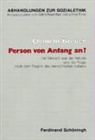Clemens Breuer, Anton Rauscher, Lothar Roos - Person von Anfang an?