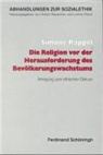 Simone Rappel - Die Religion vor der Herausforderung des Bevölkerungswachstums