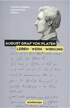 Bobzin, August Von Platen, Hartmut Bobzin, Gunnar Och - August Graf von Platen