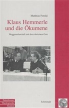 Matthias Fenski - Klaus Hemmerle und die Ökumene