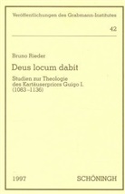 Bruno Rieder - Deus locum dabit