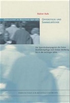 Rainer Auts - Opferstock und Sammelbüchse