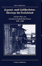 Petra von der Osten - Jugend- und Gefährdetenfürsorge im Sozialstaat