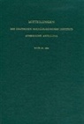 Wolf D / Niemeier, Wolf D Niemeier - Mitteilungen des Deutschen Archäologischen Instituts. Athenische Abteilung