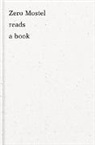 Robert Frank, Robert Frank - Zero Mostel Reads a Book