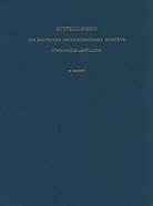 Valia Schild-Xenidou, Wolf D / Niemeier, Wolf D Niemeier - Mitteilungen des Deutschen Archäologischen Instituts. Athenische Abteilung / Corpus der boiotischen Grab- und Weihreliefs des 6. bis 4. Jahrhunderts v. Chr