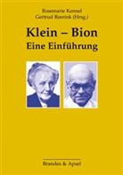 Rotraut De Clerck, Rosemarie Kennell, Lüders, Rosemarie Kennel, Gertrud Reerink - Klein - Bion