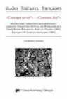Sabine Zufelde - 'Comment savoir? Comment dire ?'