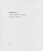 BOCHER/DEAN, Robert Dean, Ed Ruscha, Lisa Turvey, Robert Dean, Lisa Turvey - EDWARD RUSCHA CATALOGUE RAISONNE OF THE PAINTINGS VOL.4 1988-1992