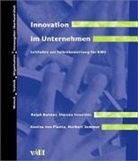 Ralph Balmer, Simone Inversini, Annina Planta, Norbert Semmer - Innovation im Unternehmen
