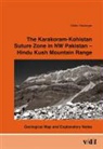 Stefan Heuberger - The Karakoram-Kohistan Suture Zone in NW Paskistan - Hindu Kush Mountain Range