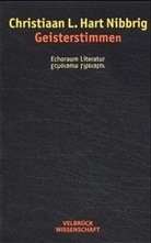 Christiaan L Hart Nibbrig, Christiaan L. Hart Nibbrig, Christiaan L. Hart-Nibbrig, Christiaan L. Hart Nibbrig - Geisterstimmen
