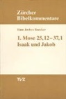 Hans Jochen Boecker, Hans-Jochen Boecker - 1. Mose 25.12-37.1
