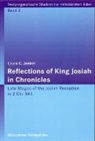 Louis Jonker - Reflections of King Josiah in Chronicles