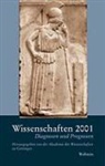 Akademie d. Wissenschaften zu Göttingen, Akademie der Wissenschaften zu Göttingen - Wissenschaften 2001