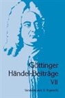 Hans Joachim Marx, Hans Joachim Marx, Eugene M. Skibbe - Göttinger Händel-Beiträge, Band 7