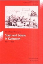 Kesper-Biermann, Sylvia Kesper-Biermann - Staat und Schule in Kurhessen 1813-1866