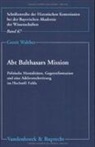 Gerrit Walther - Abt Balthasars Mission