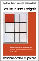 Andreas Suter, Manfre Hettling, Manfred Hettling, SUTER, Suter, Andreas Suter - Struktur und Ereignis