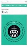 Erich Geldbach - Taufe