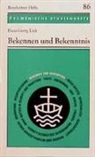 Hans-Georg Link - Bekennen und Bekenntnis
