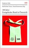 Bernd Zimmermann - 100 Jahre Evangelischer Bund in Österreich