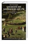 Beat Junker, Historischer Verein des Kantons Bern - Geschichte des Kantons Bern seit 1798, Band I