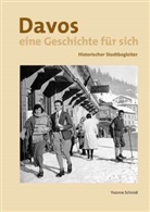 Yvonne Schmid - Davos - eine Geschichte für sich