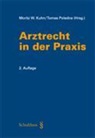 Kuhn Moritz W., Poledna Tomas, Moritz W Kuhn, Tomas Poledna - Arztrecht in der Praxis