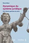 Pierre Moor, MOOR PIERRE - Dynamique du système juridique