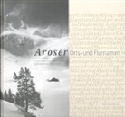 Hans Danuser - Aroser Orts- und Flurnamen