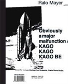 Manuela Ammer, Graham Harman, Jon McKenzie - Ralo Mayer